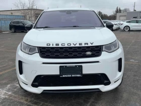 Land Rover Discovery Sport 2020 R Dynamic SE * CARFAX * БЕЗ ПЪРВОНАЧАЛНА, снимка 2