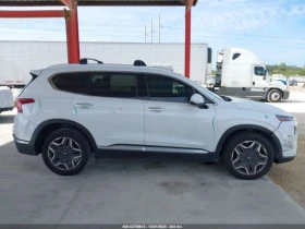 Hyundai Santa fe * LIMITED* Обдухване* 360КАМ* Памет* КРАЙНА ЦЕНА*  - 15500 € / 30315.36 лв. - 39182955 4