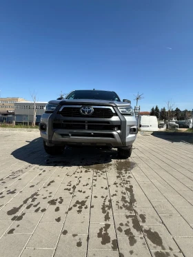 Toyota Hilux ТОП 2.8 D4D 204 коня JBL - 39999 € / 78231.24 лв. - 10276261 6