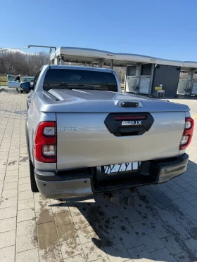 Toyota Hilux ТОП 2.8 D4D 204 коня JBL - 39999 € / 78231.24 лв. - 10276261 10