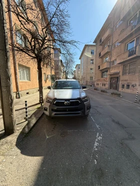 Toyota Hilux ТОП 2.8 D4D 204 коня JBL - 39999 € / 78231.24 лв. - 10276261 3