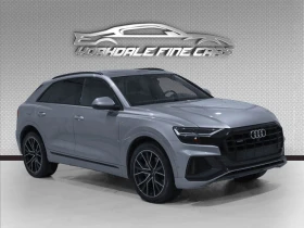 Audi Q8 PROGRESSIVE 55 TFSI  | Auto.bg — изображение 2