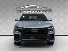 Audi Q8 PROGRESSIVE 55 TFSI 