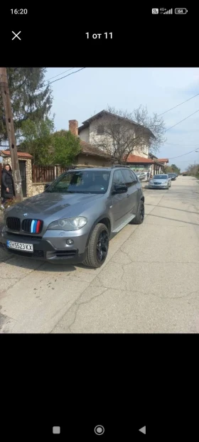 BMW X5 - 10500 € / 20536.22 лв. - 33142588 2