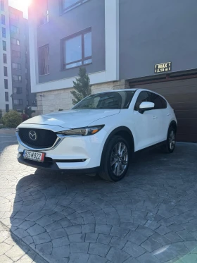 ����� �� �������� �� Mazda CX-5