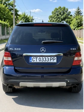Mercedes-Benz ML 320 - 5800 € / 11343.81 лв. - 38804930 2