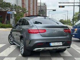 Mercedes-Benz GLE 350 COUPE | DVD | PANO | Auto.bg — изображение 4