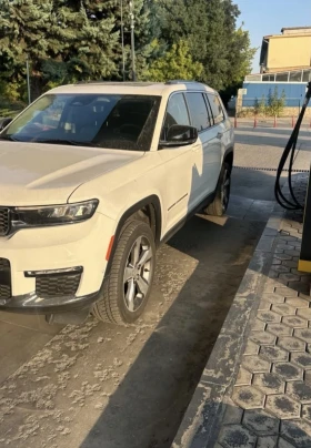 Jeep Grand cherokee Overland, Limited
