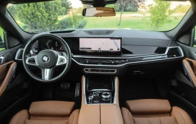 BMW X6 3.0d xDrive M Sport Paket | Auto.bg — изображение 10