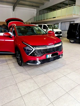 Kia Sportage 1, 6� MHEV 4WR | Mobile.bg � ����� ������ 10