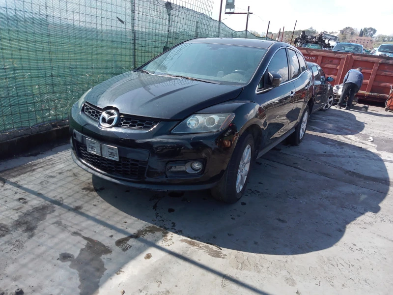 Mazda CX-7 2.3, снимка 2 - Автомобили и джипове - 45613962