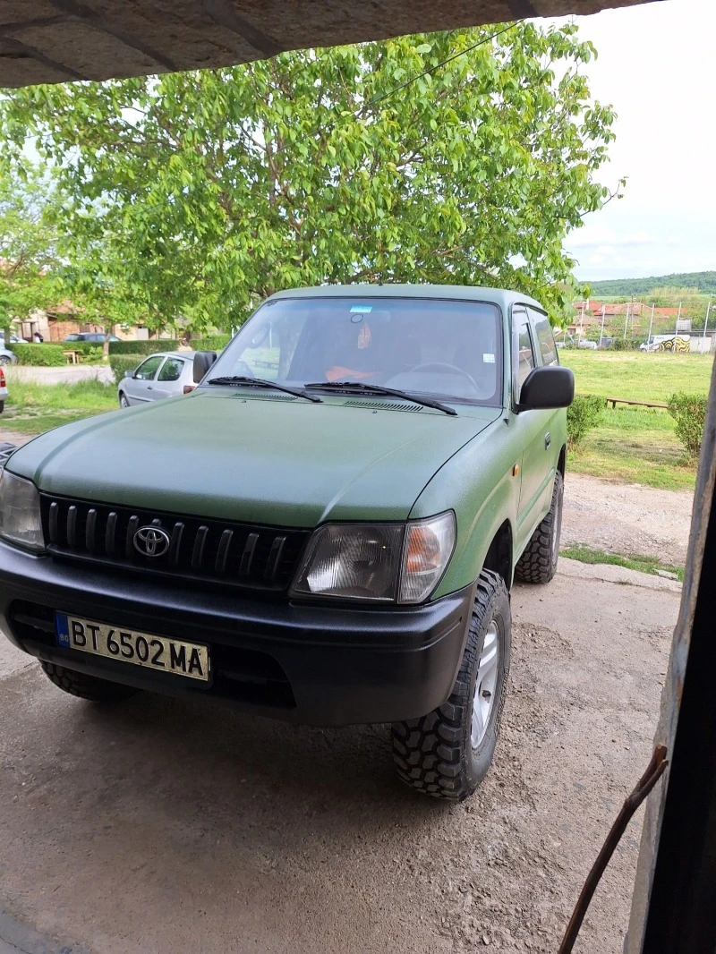 Toyota Land cruiser J90, снимка 4 - Автомобили и джипове - 47051523