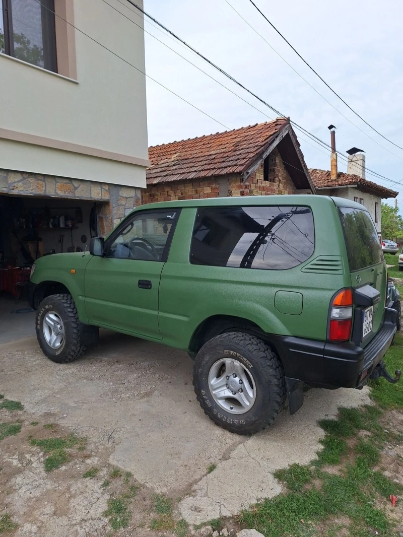 Toyota Land cruiser J90, снимка 3 - Автомобили и джипове - 47051523