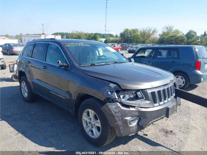 Jeep Grand cherokee LAREDO, снимка 5 - Автомобили и джипове - 47575560