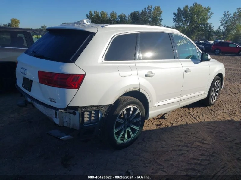 Audi Q7 Обдухване* Крайна цена с вс. такси до България !, снимка 6 - Автомобили и джипове - 47981735