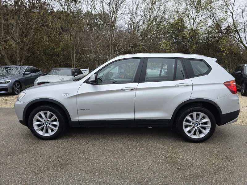 BMW X3 3.0d - 258к.с. - X-drive, снимка 6 - Автомобили и джипове - 47982031