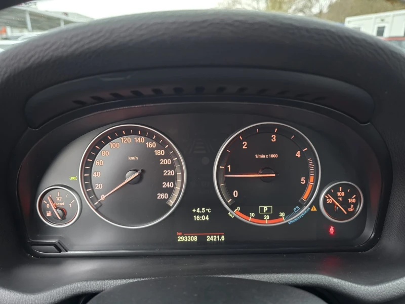 BMW X3 3.0d - 258к.с. - X-drive, снимка 17 - Автомобили и джипове - 47982031