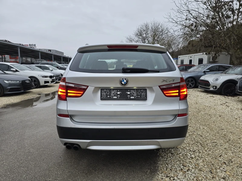 BMW X3 3.0d - 258к.с. - X-drive, снимка 8 - Автомобили и джипове - 47982031