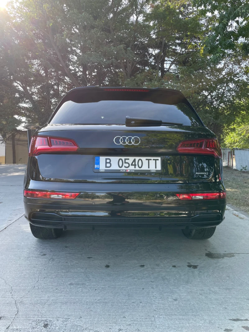 Audi Q5 3.0TDI 286k.c., снимка 2 - Автомобили и джипове - 48044787