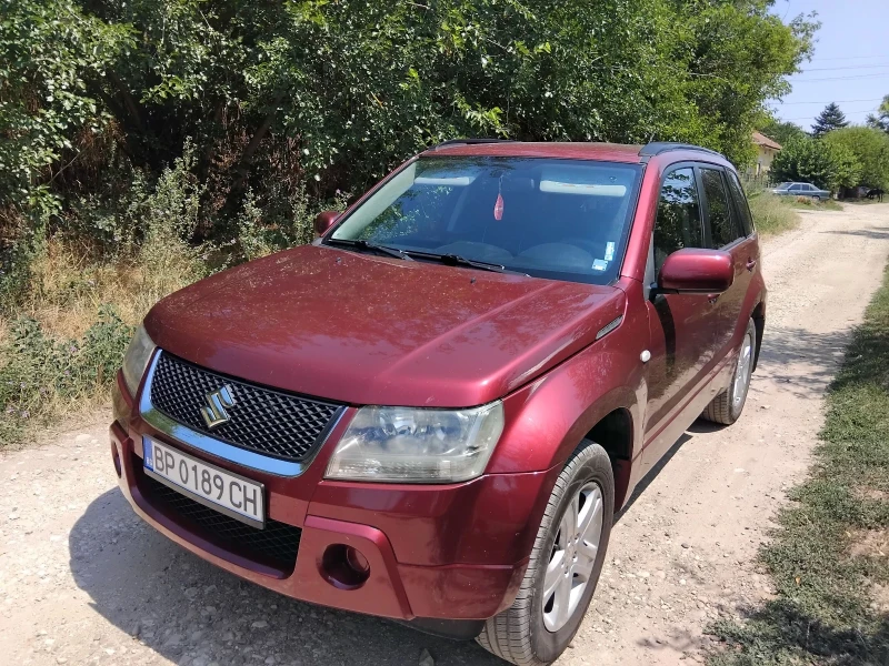 Suzuki Grand vitara 2, 0i, Lpg