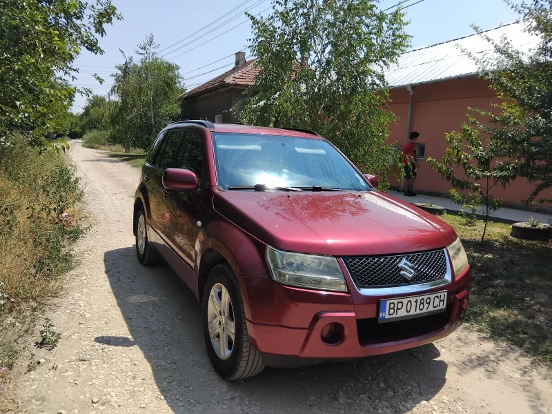 Suzuki Grand vitara 2, 0i, Lpg, снимка 7 - Автомобили и джипове - 53009344
