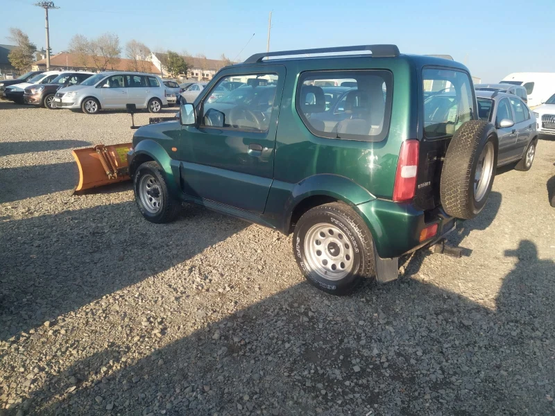 Suzuki Jimny Снегорин , снимка 11 - Автомобили и джипове - 48469225