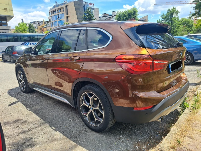 BMW X1 X-DRIVE КАТО НОВА. 147000КМ, снимка 3 - Автомобили и джипове - 48560503