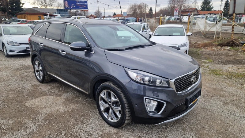 Kia Sorento REBEL 2.2 CRDi 6+ 1m, снимка 2 - Автомобили и джипове - 49143957