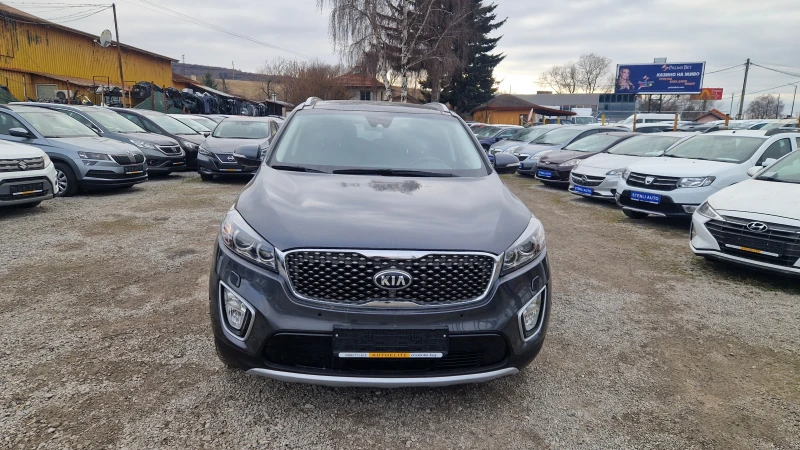 Kia Sorento REBEL 2.2 CRDi 6+ 1m, снимка 6 - Автомобили и джипове - 49143957