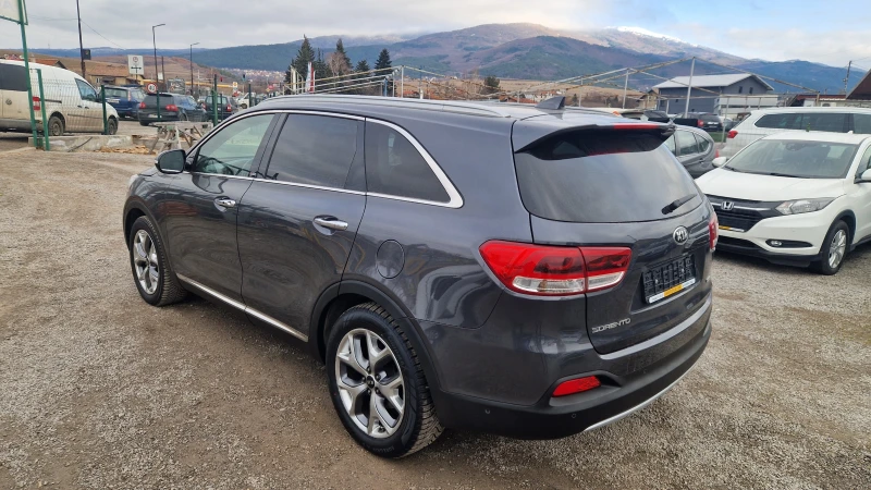 Kia Sorento REBEL 2.2 CRDi 6+ 1m, снимка 4 - Автомобили и джипове - 49143957