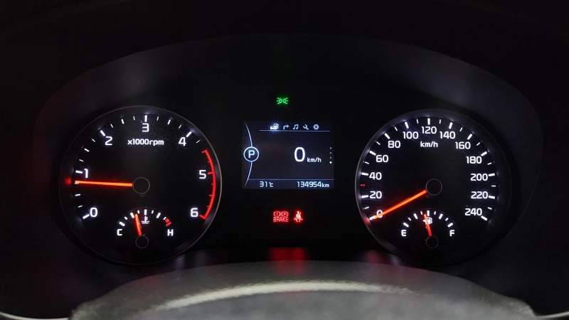 Kia Sportage 2.0 4WD TRENDY autogeorge.com, снимка 7 - Автомобили и джипове - 52176525