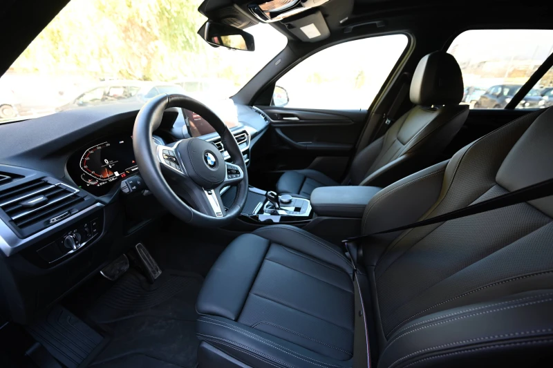 BMW X3 xDrive30i M Sport Paket, снимка 5 - Автомобили и джипове - 52541638