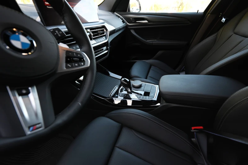 BMW X3 xDrive30i M Sport Paket, снимка 12 - Автомобили и джипове - 52541638