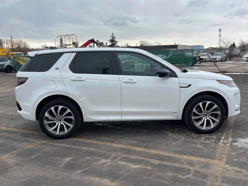 Land Rover Discovery Sport 2020 R Dynamic SE * CARFAX * БЕЗ ПЪРВОНАЧАЛНА, снимка 4 - Автомобили и джипове - 52744622