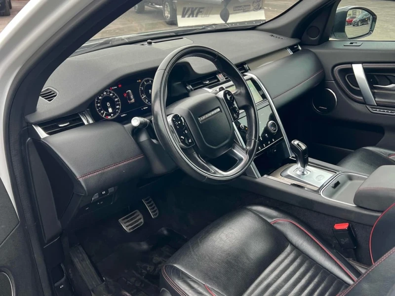 Land Rover Discovery Sport 2020 R Dynamic SE * CARFAX * БЕЗ ПЪРВОНАЧАЛНА, снимка 7 - Автомобили и джипове - 52744622