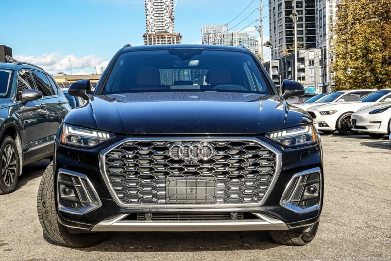 Audi Q5 * quattro Prestige * CARFAX * ЦЕНА ДО БГ, снимка 3 - Автомобили и джипове - 53087011