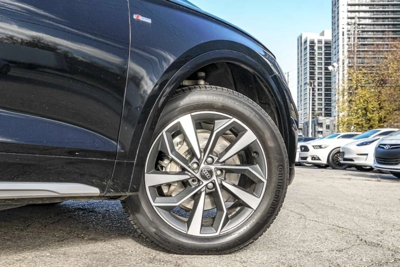 Audi Q5 * quattro Prestige * CARFAX * ЦЕНА ДО БГ, снимка 9 - Автомобили и джипове - 53087011