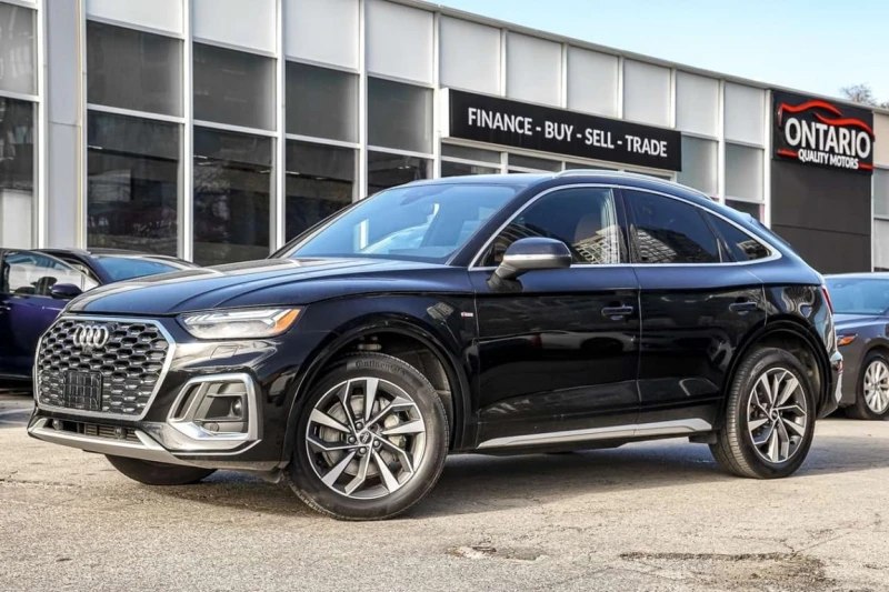 Audi Q5 * quattro Prestige * CARFAX * ЦЕНА ДО БГ, снимка 2 - Автомобили и джипове - 53087011