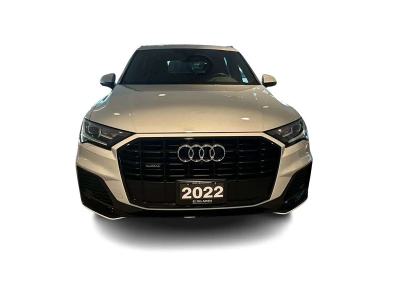 Audi Q7 * quattro Komfort * CARFAX * ЦЕНА ДО БГ, снимка 4 - Автомобили и джипове - 53209753