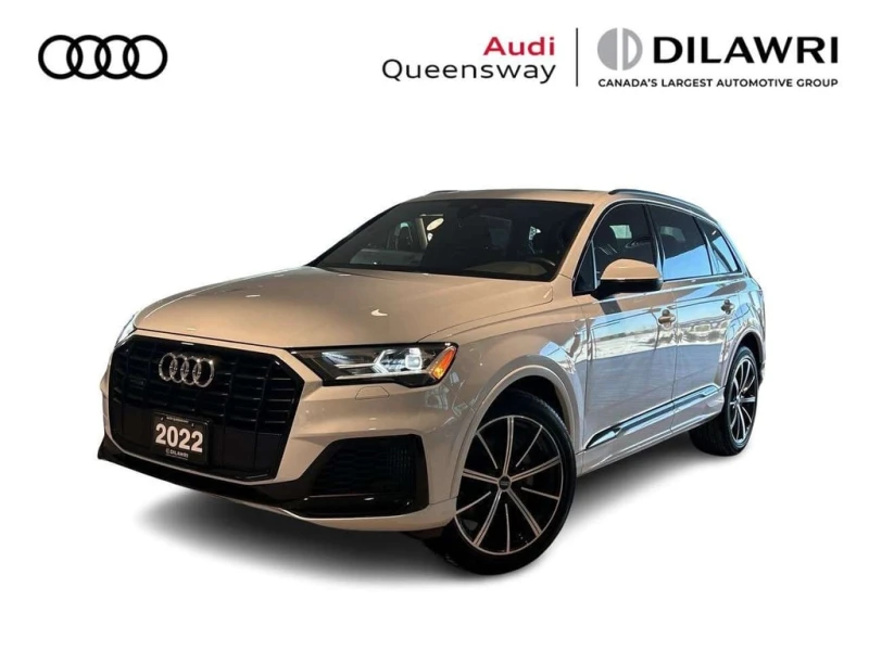 Audi Q7 * quattro Komfort * CARFAX * ЦЕНА ДО БГ