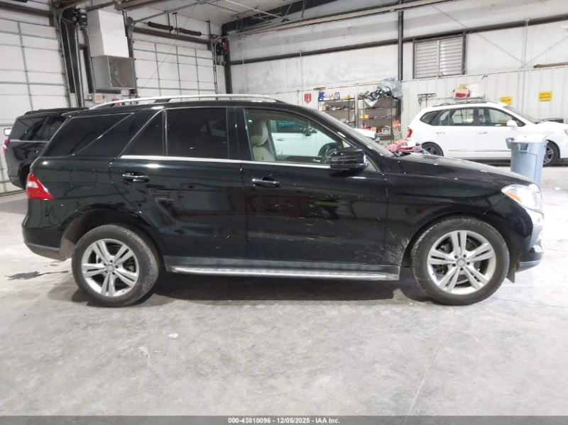 Mercedes-Benz ML 350 3.5L V-6 DI, DOHC, VVT, 302HP All Wheel Drive, снимка 6 - Автомобили и джипове - 53214923