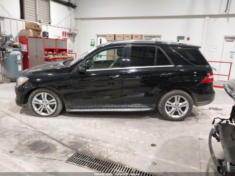 Mercedes-Benz ML 350 3.5L V-6 DI, DOHC, VVT, 302HP All Wheel Drive, снимка 7 - Автомобили и джипове - 53214923