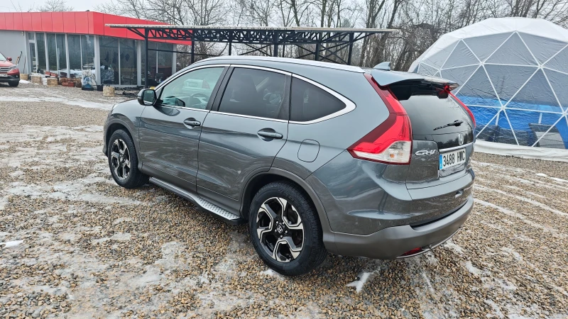 Honda Cr-v НОВИ ДЖАНТИ-ГУМИDOT1825/Ролб/Спойл/Степ/NAV-БЪЛГАР, снимка 8 - Автомобили и джипове - 53374327