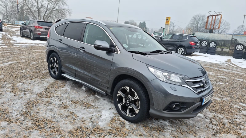Honda Cr-v НОВИ ДЖАНТИ-ГУМИDOT1825/Ролб/Спойл/Степ/NAV-БЪЛГАР, снимка 7 - Автомобили и джипове - 53374327