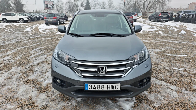 Honda Cr-v НОВИ ДЖАНТИ-ГУМИDOT1825/Ролб/Спойл/Степ/NAV-БЪЛГАР, снимка 5 - Автомобили и джипове - 53374327