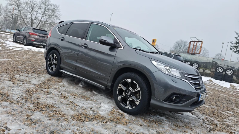 Honda Cr-v НОВИ ДЖАНТИ-ГУМИDOT1825/Ролб/Спойл/Степ/NAV-БЪЛГАР, снимка 6 - Автомобили и джипове - 53374327