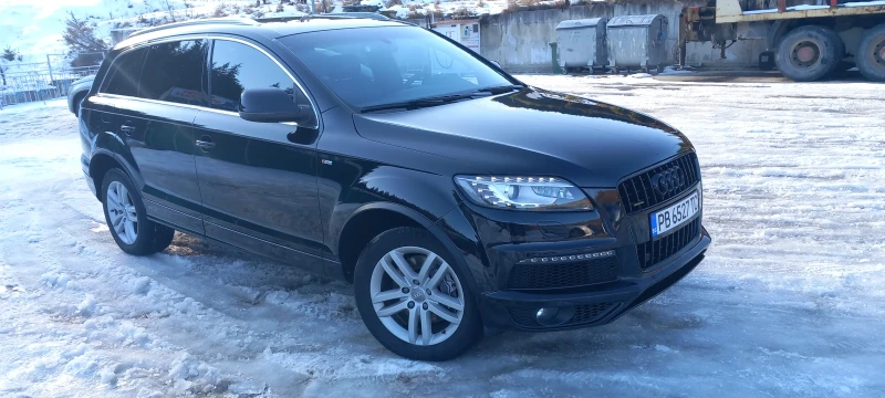 Audi Q7, снимка 5 - Автомобили и джипове - 53583024