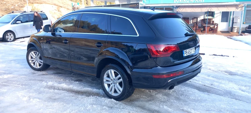Audi Q7, снимка 3 - Автомобили и джипове - 53583024
