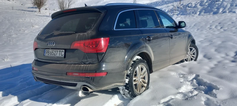 Audi Q7, снимка 17 - Автомобили и джипове - 53583024