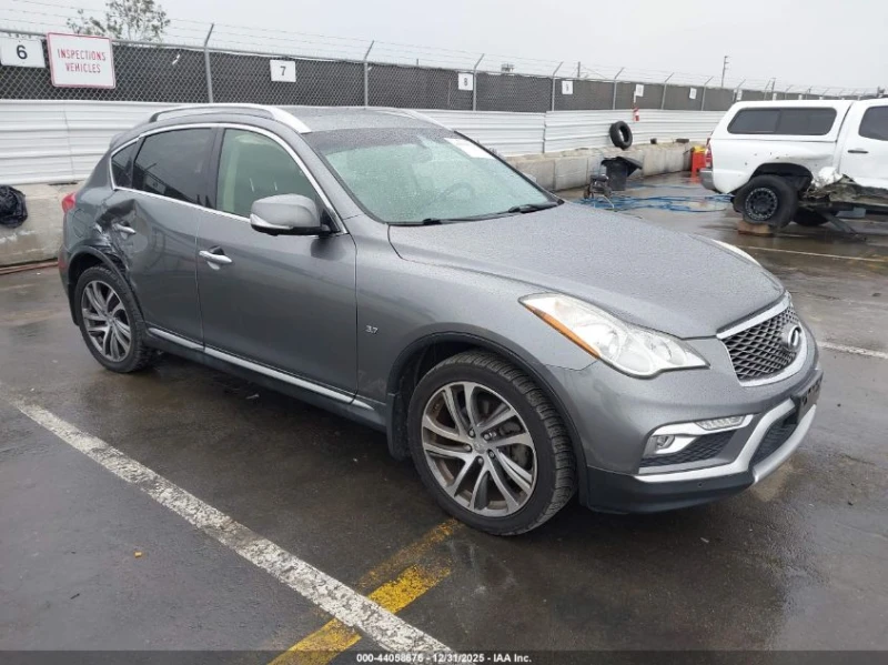 Infiniti QX50 3.7l